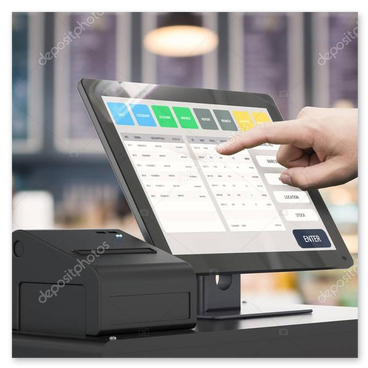 Einzelhandel mit Kasse und stabilem WLAN